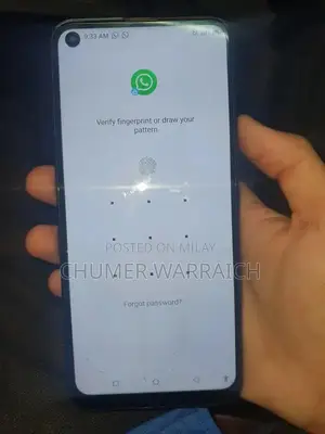 Compact Smartphone with Touchscreen and Storage