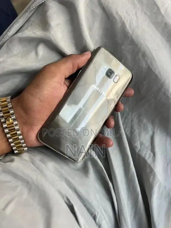 Samsung Galaxy S8+ Dual SIM Smartphone