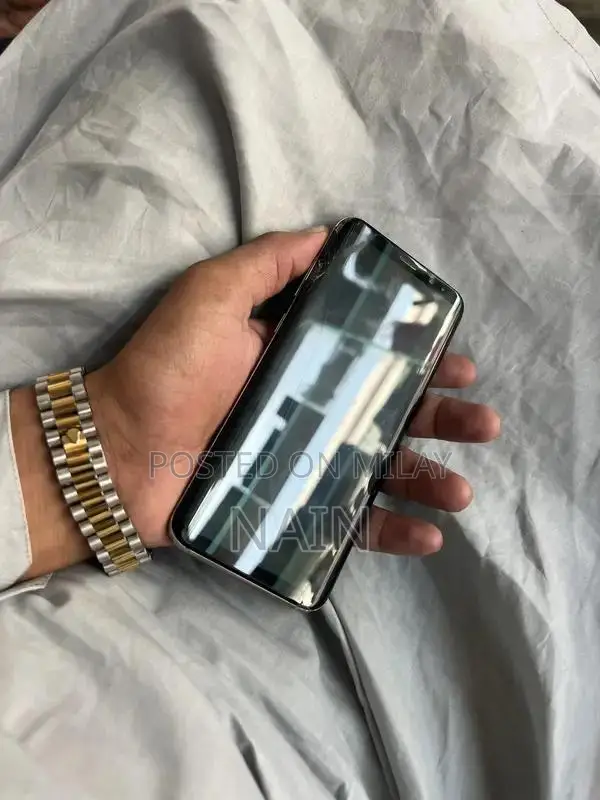 Samsung Galaxy S8+ Dual SIM Smartphone