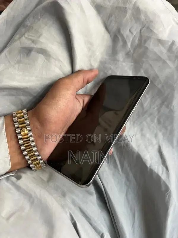 Samsung Galaxy S8+ Dual SIM Smartphone