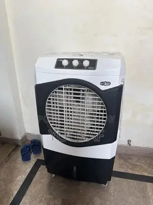 Portable Air Cooler with Humidification and Cooling Functions