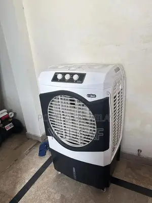 Portable Air Cooler with Humidification and Cooling Functions