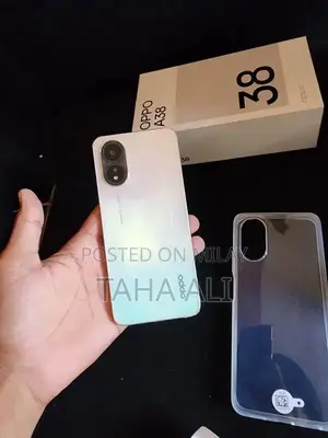 Oppo A38 Smartphone - Pristine Condition, Complete Original Package