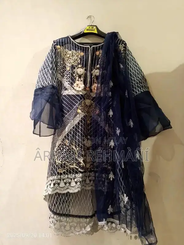 Disposable Clothing Item - Short Term Use Apparel