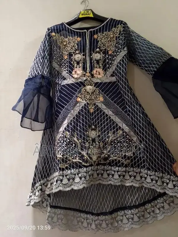 Disposable Clothing Item - Short Term Use Apparel