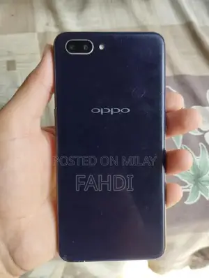 Oppo A3s Budget Smartphone with Compact Design