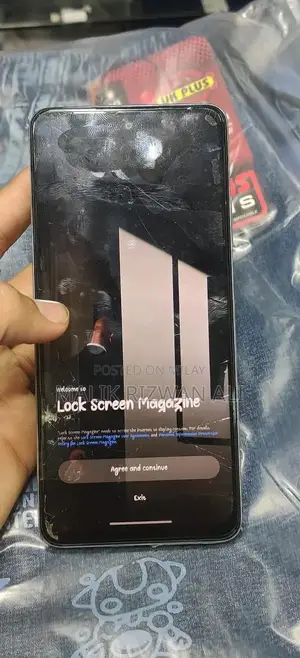 Oppo Smartphone 4GB RAM 64GB Storage Compact Design