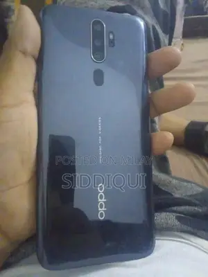 OPPO A5 Smartphone with 4GB RAM and 128GB Storage