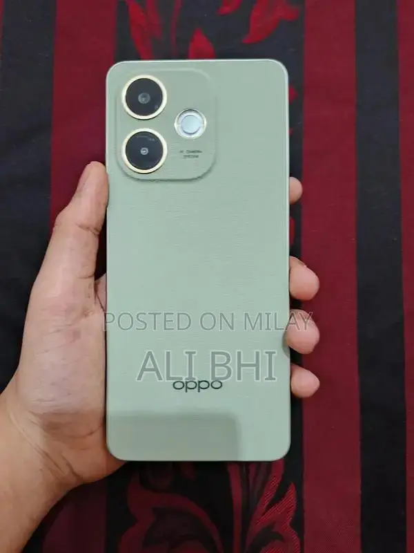Oppo A5 Pro Smartphone 8GB RAM 256GB Storage