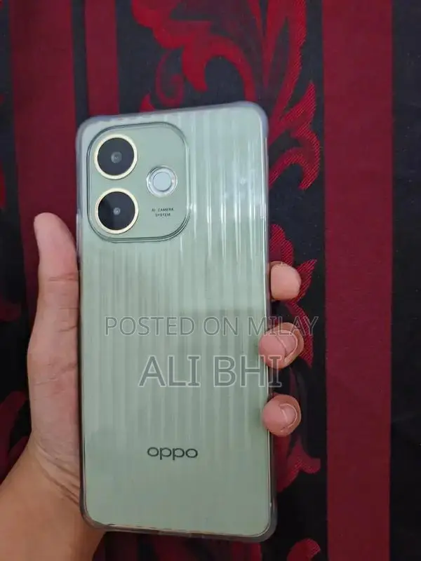 Oppo A5 Pro Smartphone 8GB RAM 256GB Storage