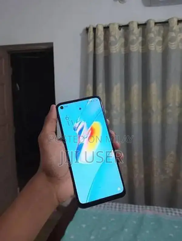 Oppo A54 Smartphone 4GB RAM 128GB Storage