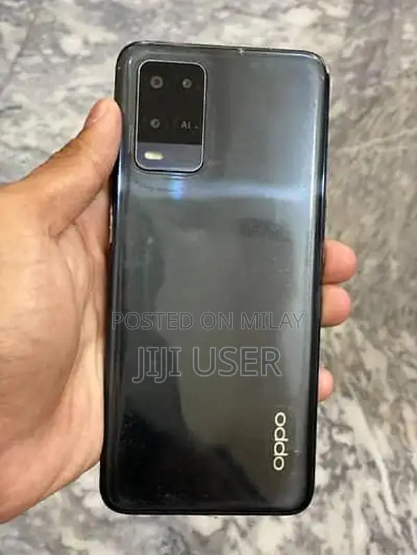 Oppo A54 Smartphone 4GB RAM 128GB Storage