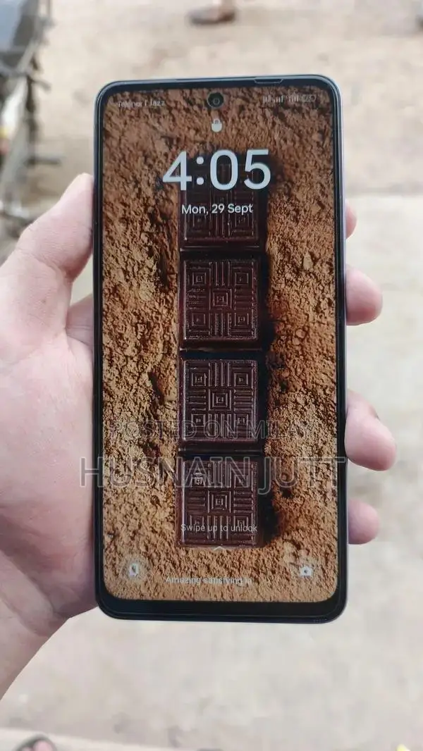 Oppo A5i Mid-Range Smartphone with Fast Charging