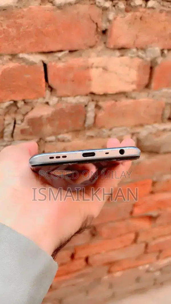 Budget Smartphone with Minor Functional Limitation