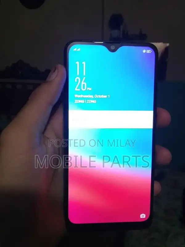 Budget-Friendly Smartphone with Decent Performance