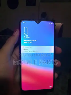 Budget-Friendly Smartphone with Decent Performance