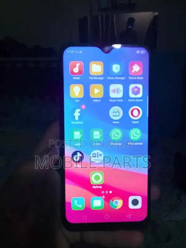 Budget-Friendly Smartphone with Decent Performance