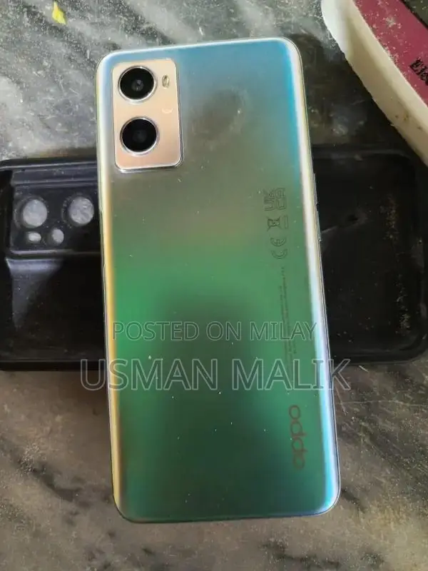 Oppo A96 Smartphone 8GB RAM 128GB Storage PTA Approved