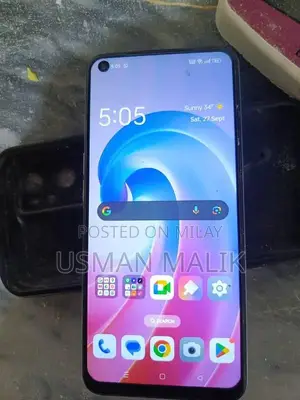 Oppo A96 Smartphone 8GB RAM 128GB Storage PTA Approved