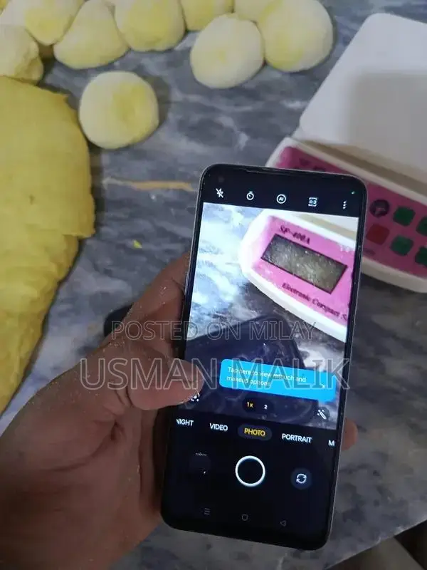 Oppo A96 Smartphone 8GB RAM 128GB Storage PTA Approved