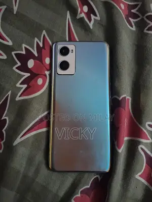 Oppo A96 Smartphone with Panel Replacement