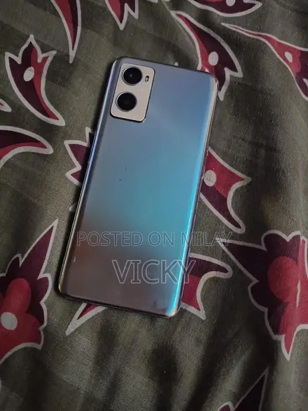 Oppo A96 Smartphone with Panel Replacement