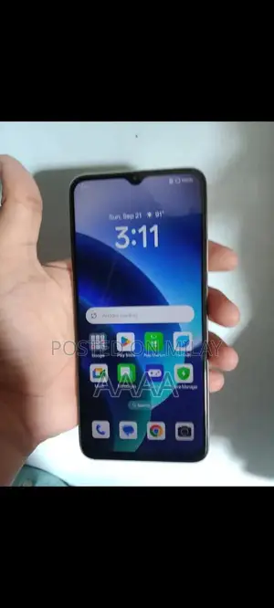 Oppo A38 Smartphone 6GB RAM 128GB Storage