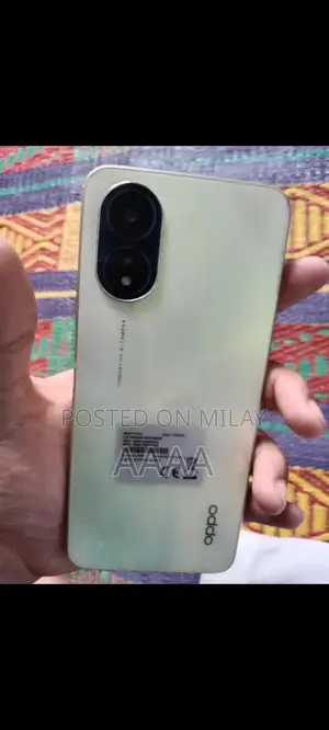 Oppo A38 Smartphone 6GB RAM 128GB Storage