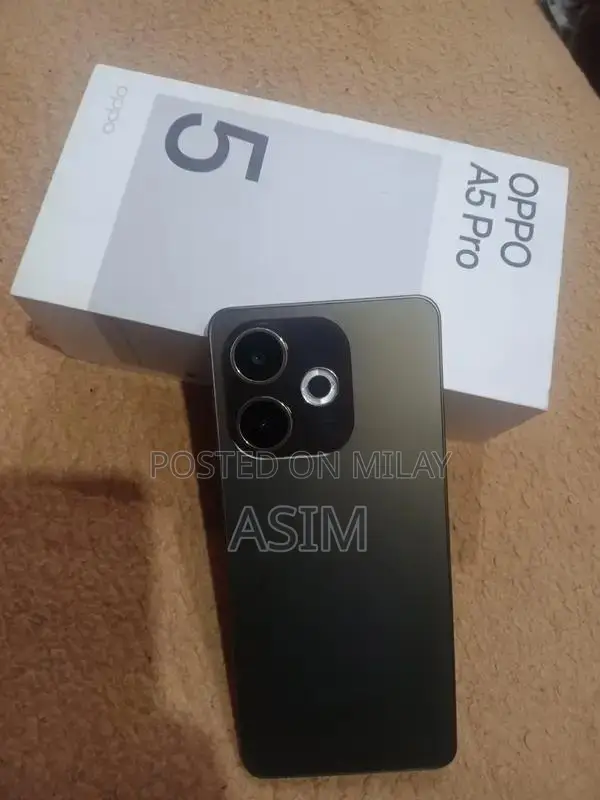 Oppo A5 Pro Smartphone - 8GB RAM 128GB Storage