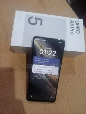 Oppo A5 Pro Smartphone - 8GB RAM 128GB Storage