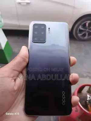 Photo - Oppo F19 Pro Smartphone - Used Condition