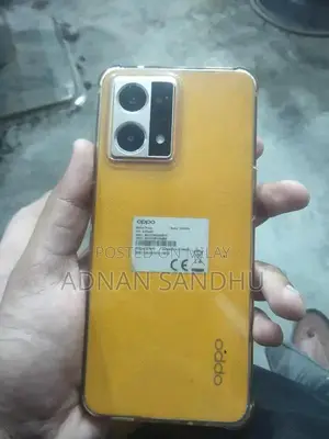 Oppo F21 Pro Smartphone - In-Display Fingerprint, 8GB RAM