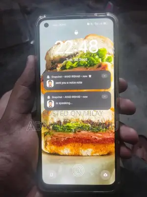 Oppo F21 Pro Smartphone - In-Display Fingerprint, 8GB RAM