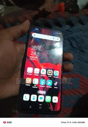 Oppo A54 Smartphone - 4GB RAM, 128GB Storage