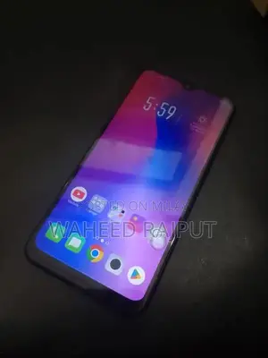 OPPO A5s Smartphone 3GB RAM 32GB Storage Compact Design