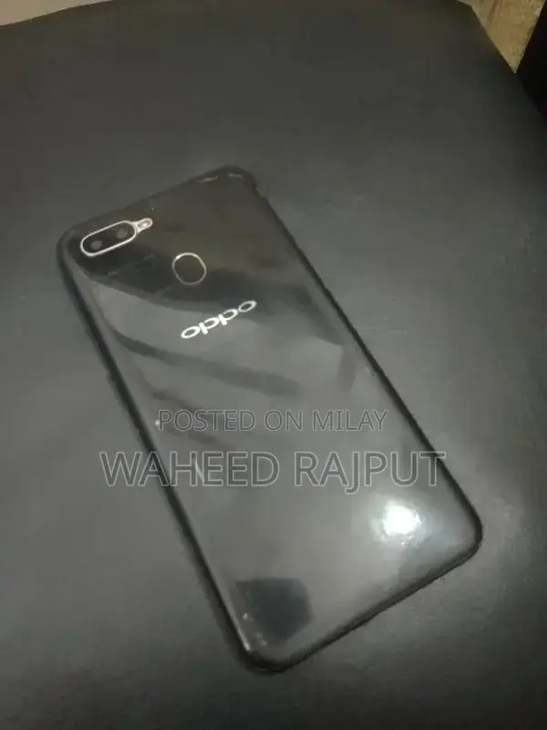 OPPO A5s Smartphone 3GB RAM 32GB Storage Compact Design