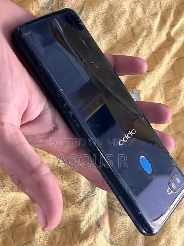 Oppo A5s Budget Smartphone with Dual SIM