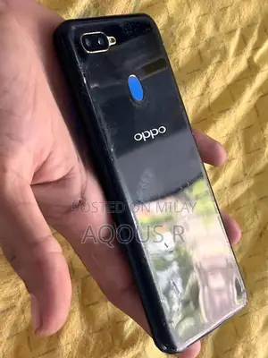 Oppo A5s Budget Smartphone with Dual SIM