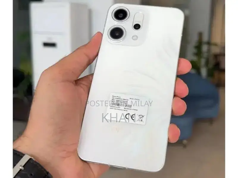 OPPO Reno 14 5G Smartphone - High-Performance Mobile Device