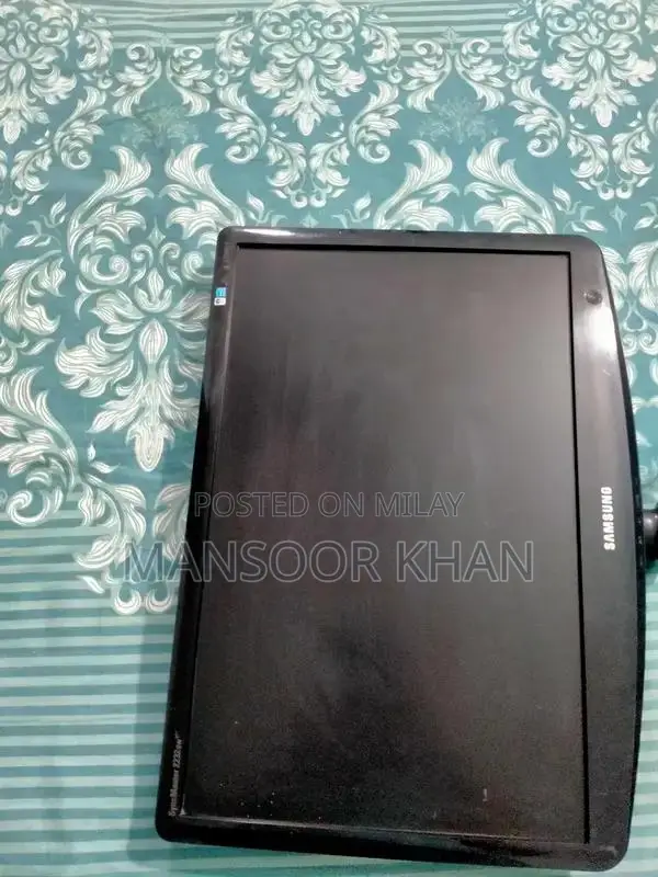 Samsung 24-inch LCD Monitor Professional Display