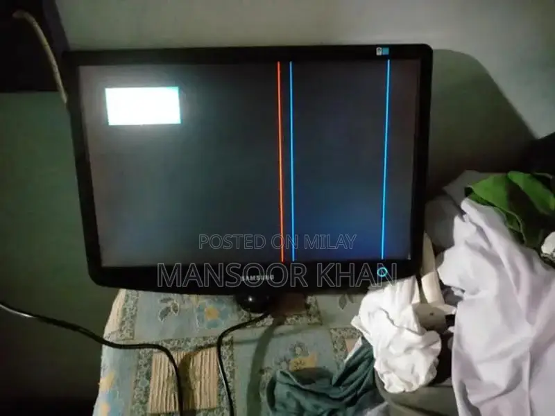 Samsung 24-inch LCD Monitor Professional Display