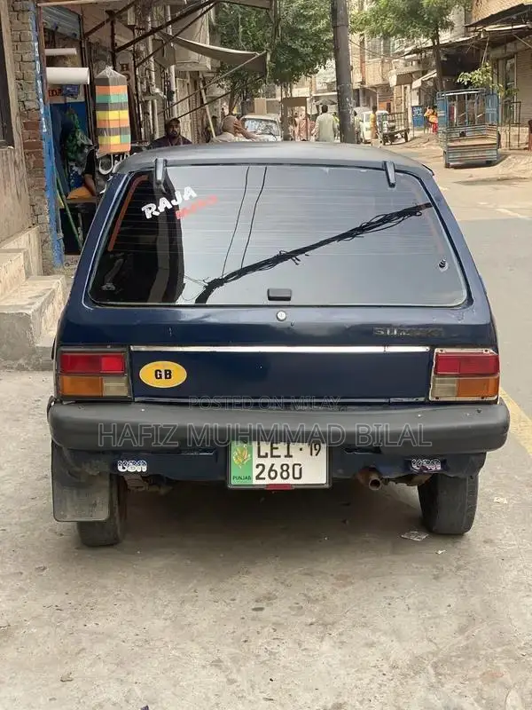 2019 Family Sedan Smart Card Car - Low Mileage Vehicle