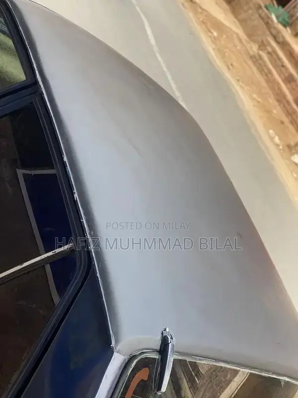 2019 Family Sedan Smart Card Car - Low Mileage Vehicle