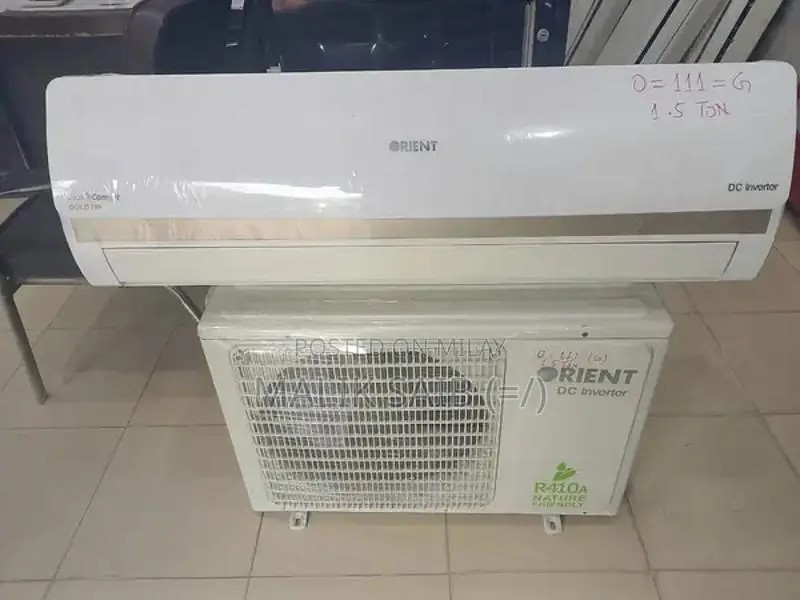 Orient 1.5 Ton DC Inverter Air Conditioner O136 Genuine