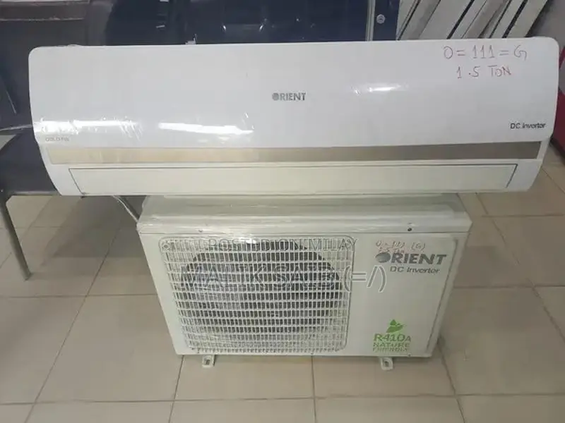 Orient 1.5 Ton DC Inverter Air Conditioner O136 Genuine