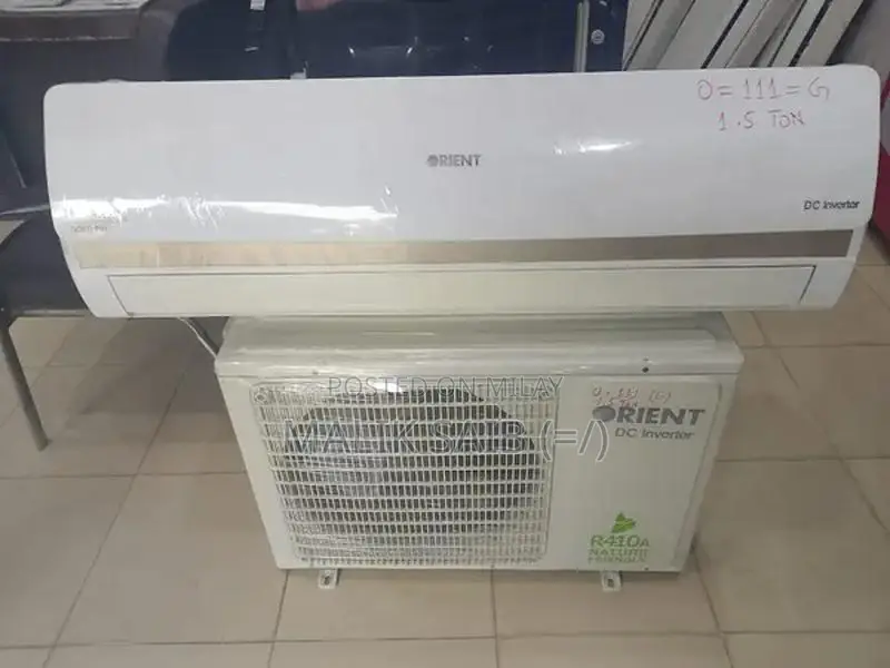 Orient 1.5 Ton DC Inverter Air Conditioner O136 Genuine