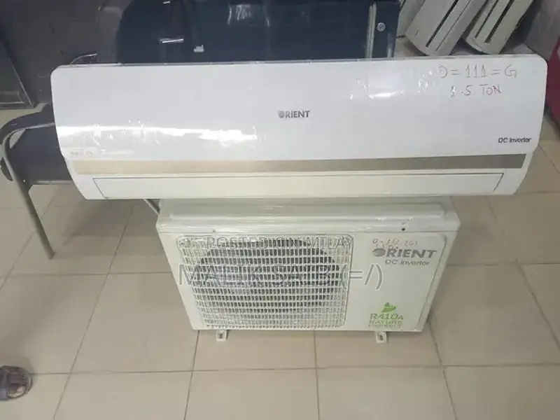 Orient 1.5 Ton DC Inverter Air Conditioner O136 Genuine