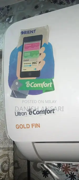 Orient DC Inverter Air Conditioner Heat and Cool 2022 Model