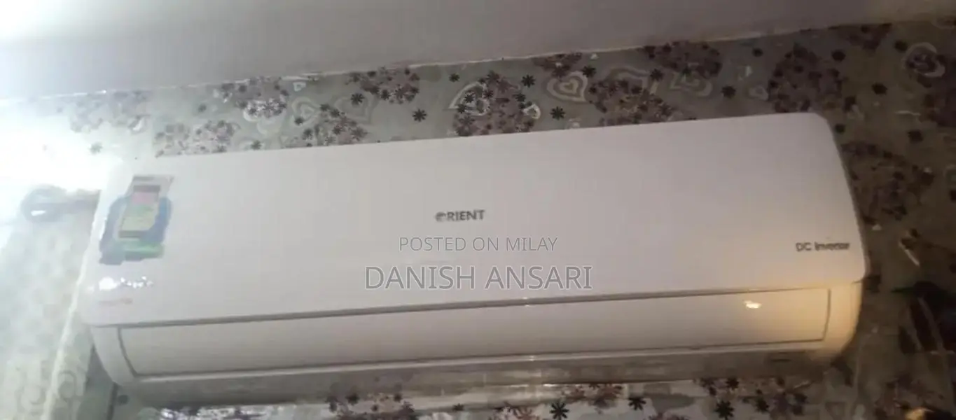 Orient DC Inverter Air Conditioner Heat and Cool 2022 Model