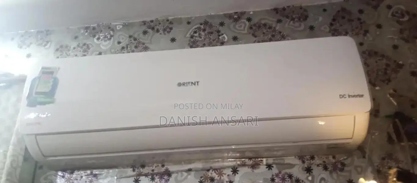 Orient DC Inverter Air Conditioner Heat and Cool 2022 Model